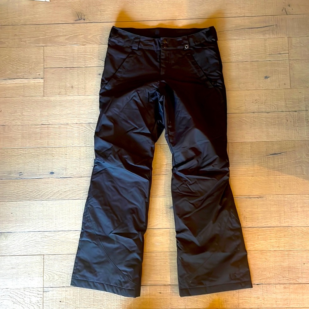 Ski Pants - Burton - Youth Large - Black - Like New